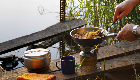 Cooking Guide for Rooftop Campers