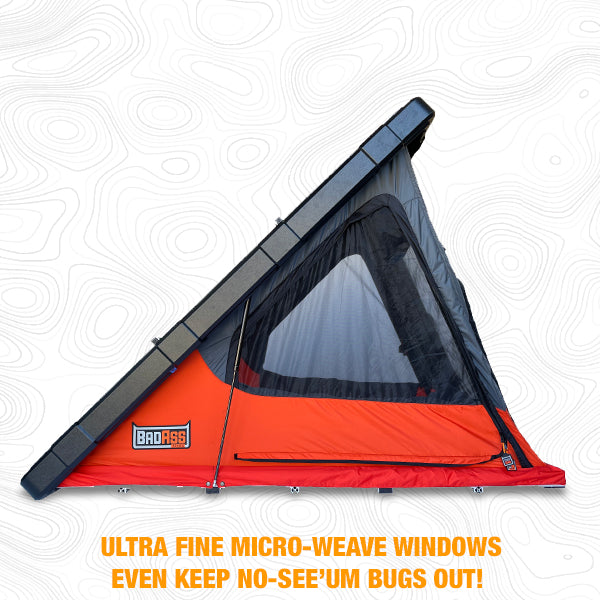 BA Tents Rugged Rooftop Tent (Universal Fit)