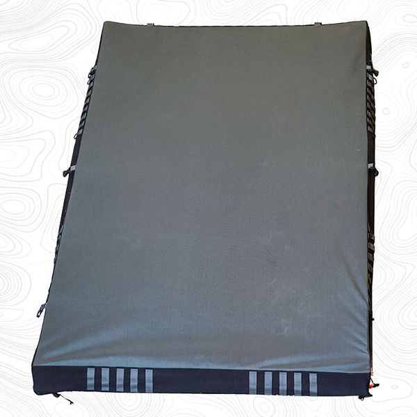 BA Tents P.M.T. (Packout MOLLE Tent) Soft top Rooftop Tent (Universal Fit) 45x78"-DIY