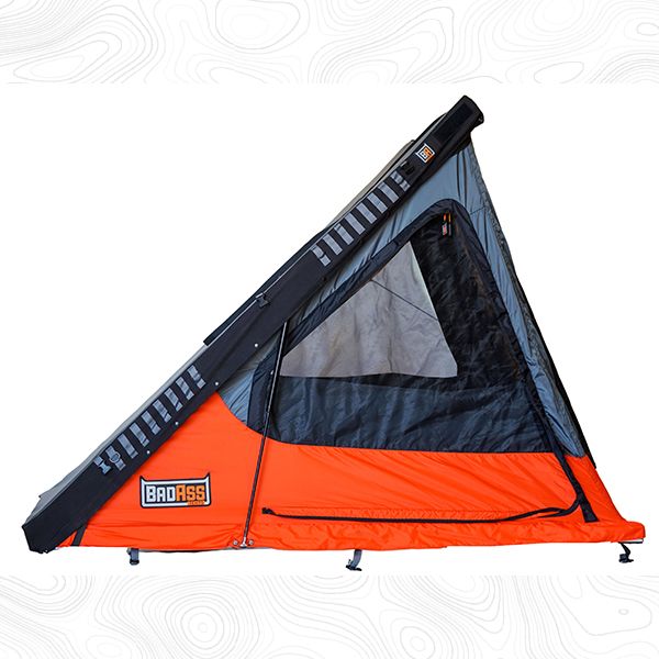 BA TENTS P.M.T (Packout MOLLE Tent) Soft top Rooftop Tent (Universal Fit) - 48x88"  DIY