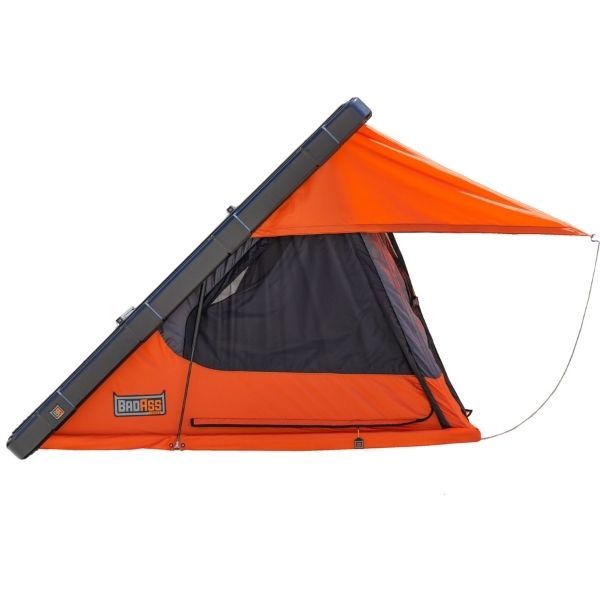 BA Tents  Rainfly for RUGGED AND PMT Standard Size Tents-Orange