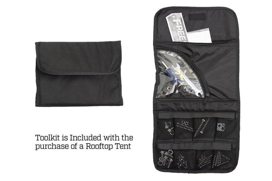 High Country Series 80" Premium RTT