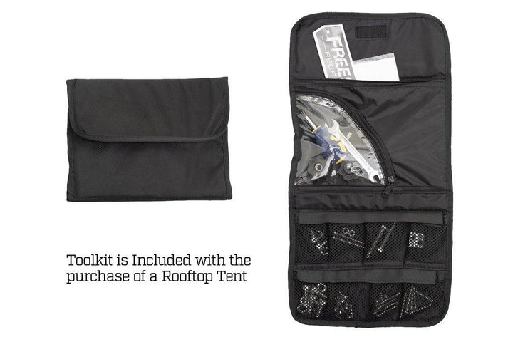 High Country Series 63" Premium RTT