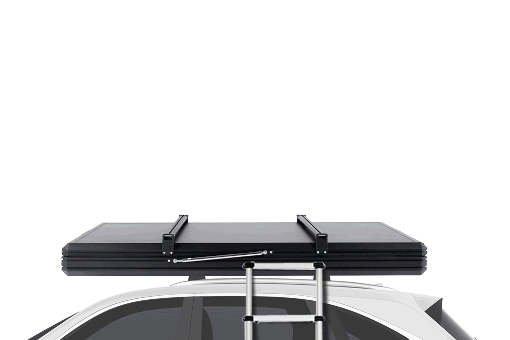 TentBox Cargo (Black Edition)