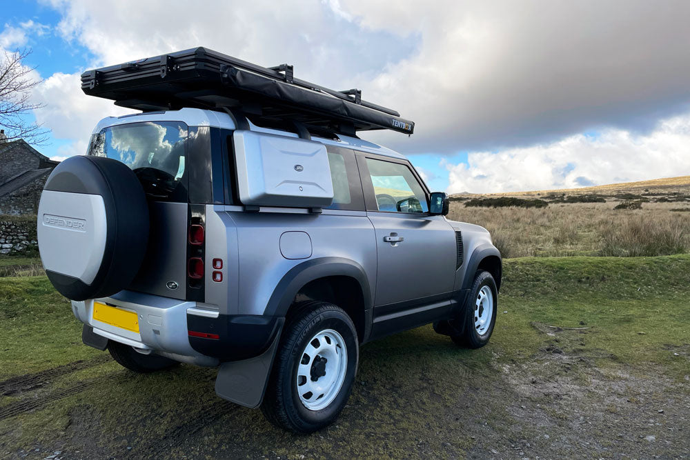 TentBox Cargo (Black Edition)