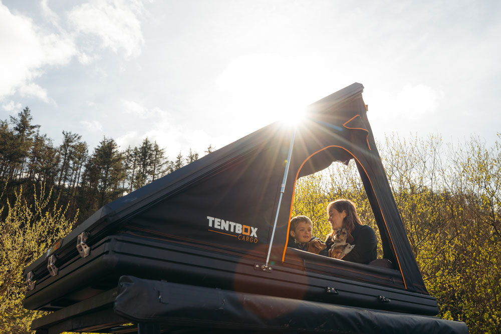 TentBox Cargo (Black Edition)