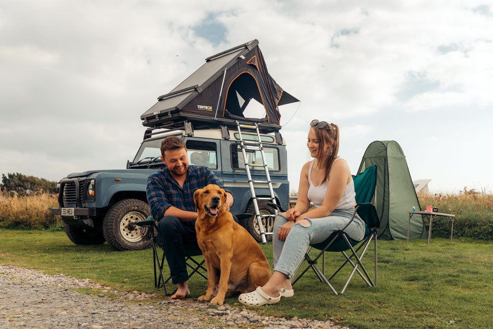 TentBox Cargo (Black Edition)