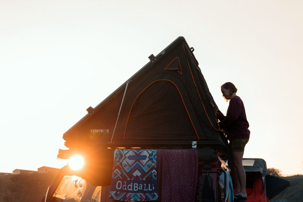 TentBox Cargo (Black Edition)