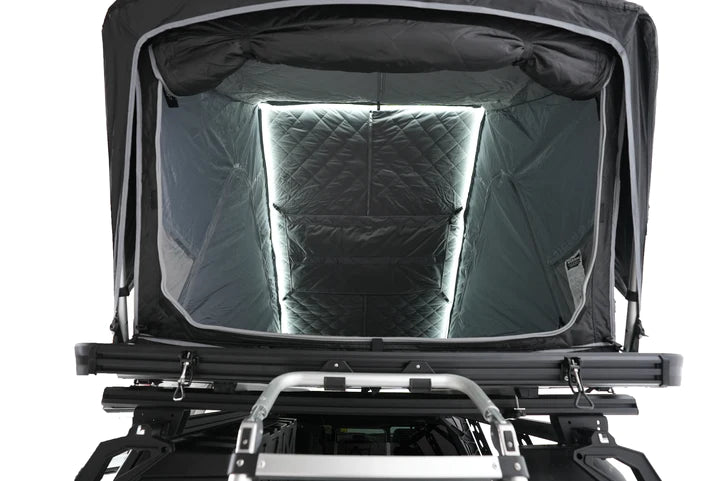 Aspen 55'' Hard Shell with Black Top