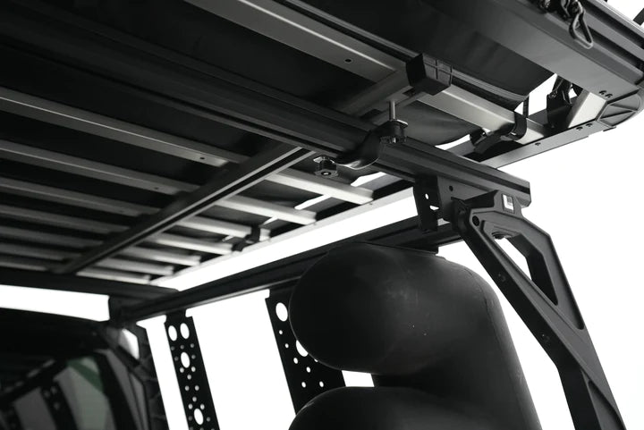 Aspen 49'' Hard Shell with Black Top