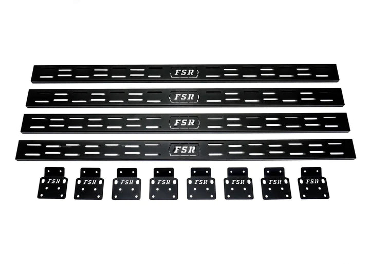 2 (Pair) Odyssey/Evolution/Aspen 49" Cross Bars