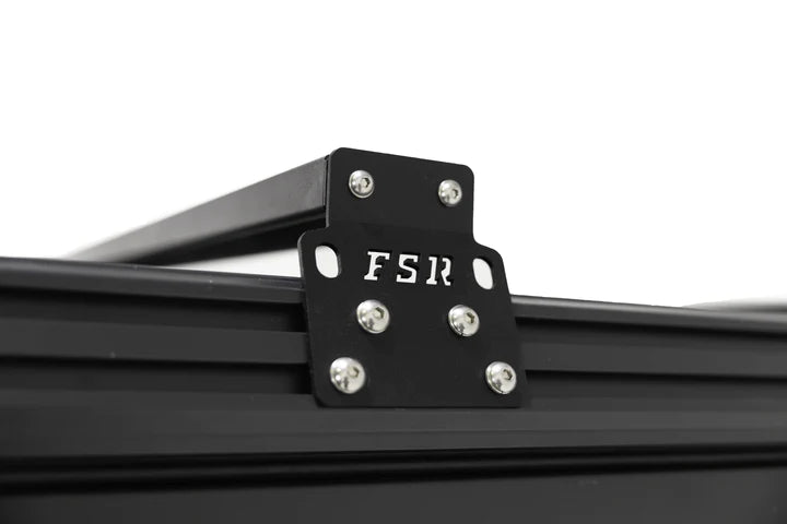 2 (Pair) Odyssey/Evolution/Aspen 49" Cross Bars