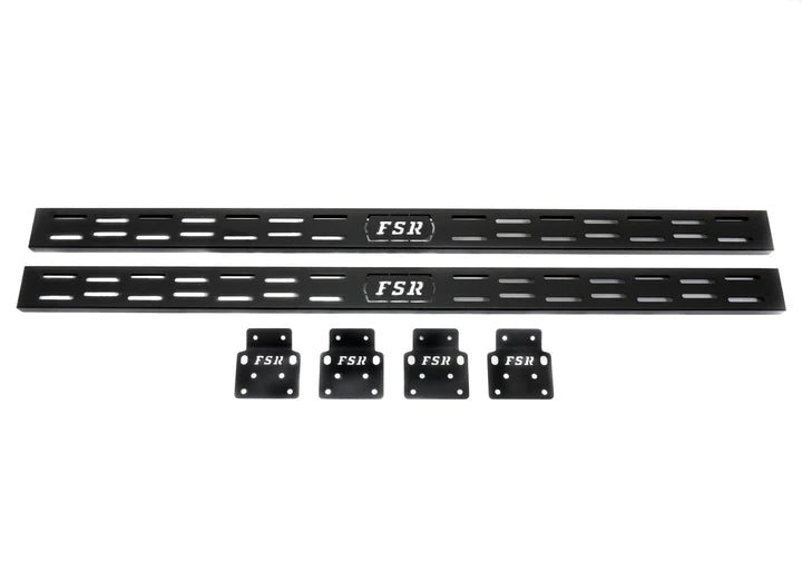 2 (Pair) Odyssey/Evolution/Aspen 55" Cross Bars