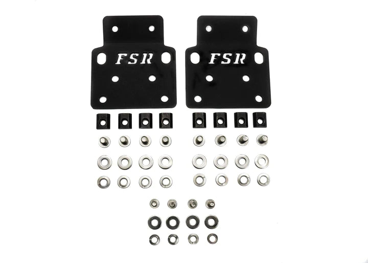 2 (Pair) Odyssey/Evolution/Aspen 55" Cross Bars