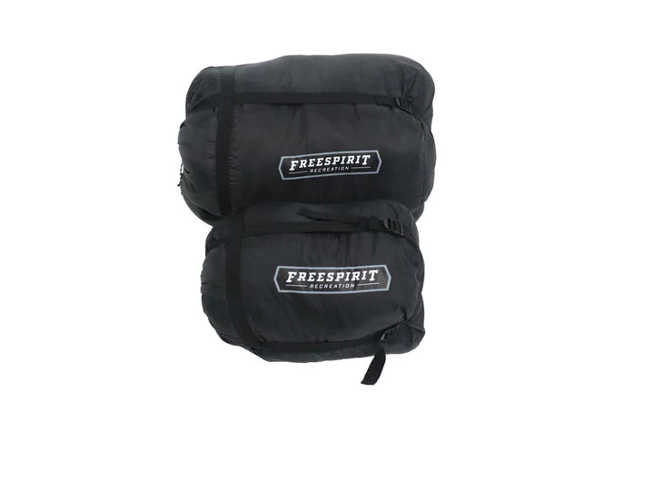FREESPIRIT RECREATION SLEEPING BAG-SINGLE