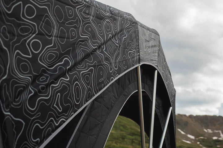 TOPO RAINFLY'S AND MATCHING SHOE BAGS BY FREESPIRIT RECREATION- LIMITED RELEASE