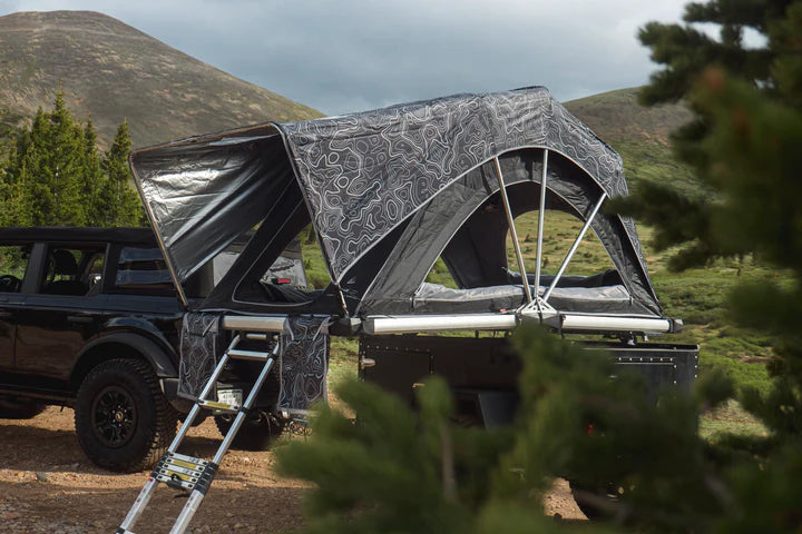 TOPO RAINFLY'S AND MATCHING SHOE BAGS BY FREESPIRIT RECREATION- LIMITED RELEASE