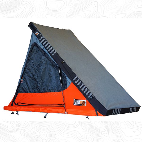 BA Tents P.M.T. ( Packout MOLLE Tent ) Soft top Rooftop Tent (Univeral Fit)-45x78-PRE-ASSEMBLED