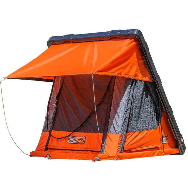 BA Tents  Rainfly for RUGGED AND PMT Standard Size Tents-Orange