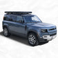 LAND ROVER 2020-22 Defender 110 RUGGED Rooftop Tent - Onyx Utility Black
