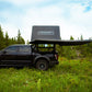 Odyssey Series 49" Roof Top Tent with Black Top