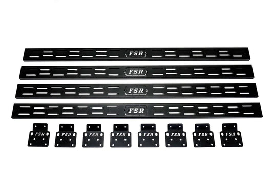 2 (Pair) Odyssey/Evolution/Aspen 55" Cross Bars