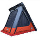 BA Tents Rugged Rooftop Tent (Universal Fit) with Crossbars and Moon Roof Center Panels