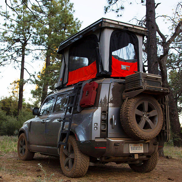 Land Rover 2020-22 Defender 110 Convoy Rooftop Tent