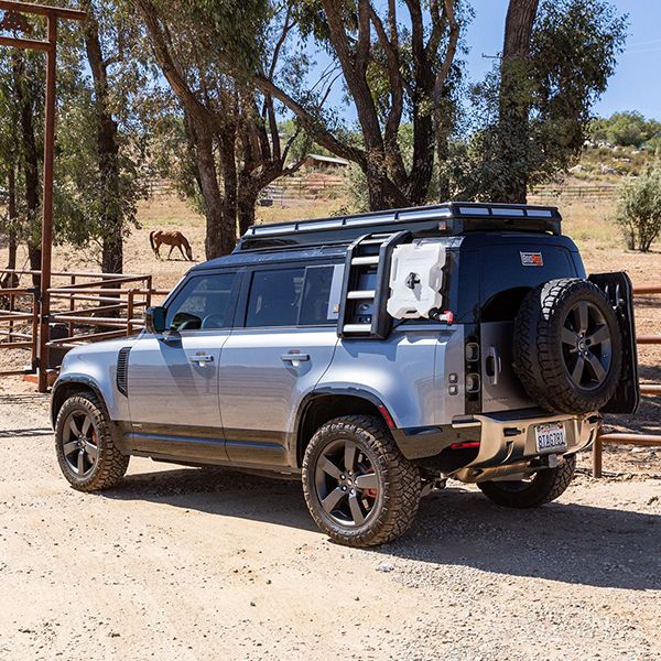 Land Rover 2020-22 Defender 110 Convoy Rooftop Tent